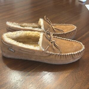 L.L. Bean slippers (Men size 13)